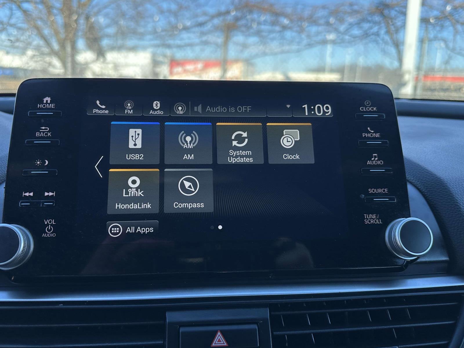 2022 Honda Accord Sedan Sport