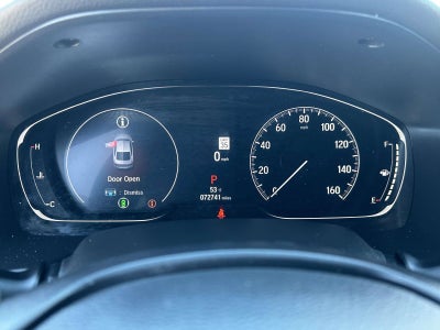 2022 Honda Accord Sedan Sport