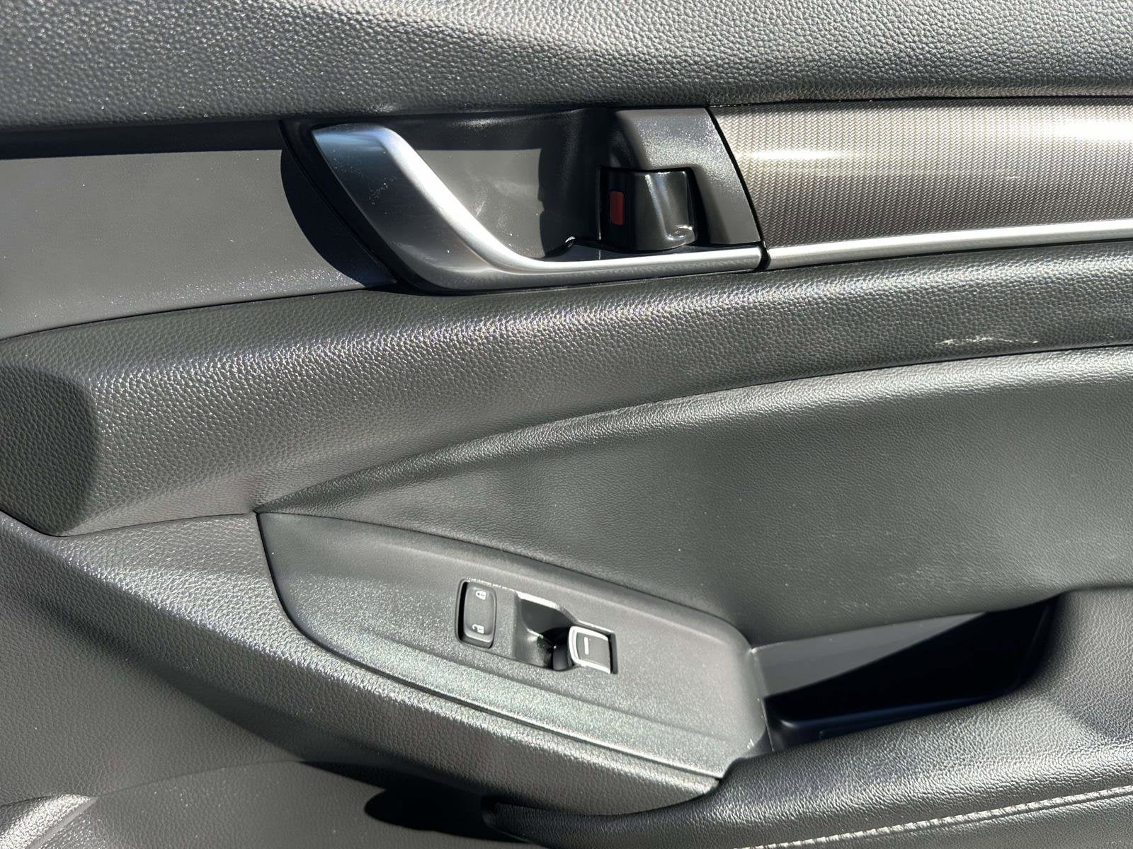 2022 Honda Accord Sedan Sport