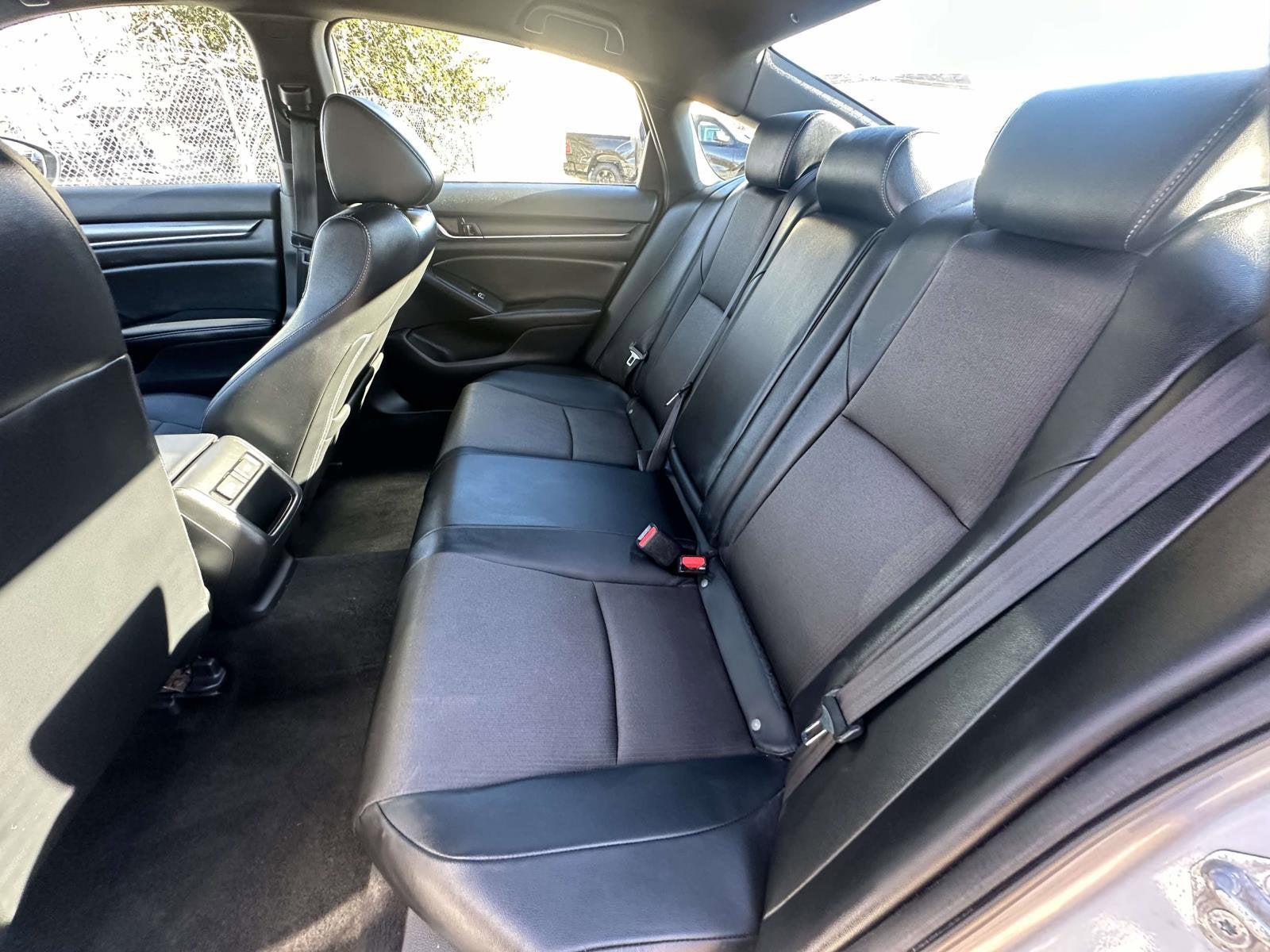 2022 Honda Accord Sedan Sport