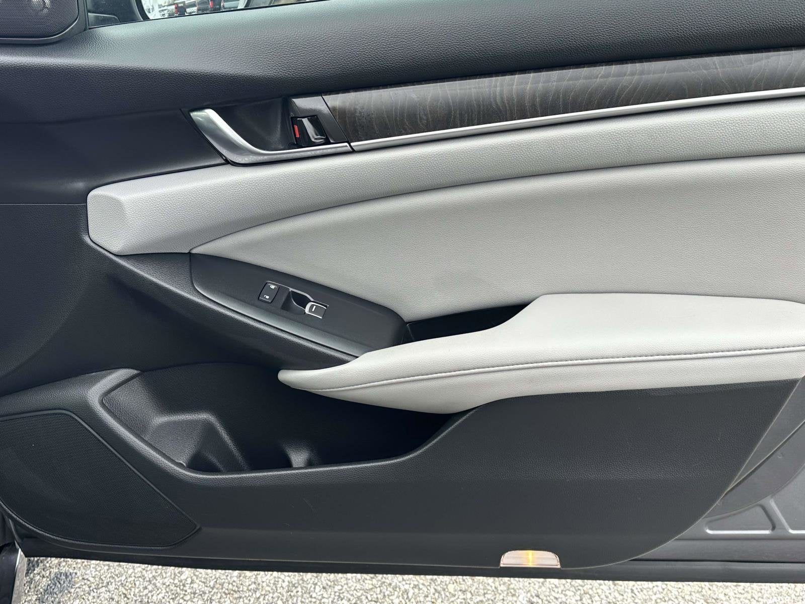 2019 Honda Accord Sedan EX-L 2.0T