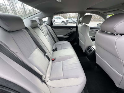 2019 Honda Accord Sedan EX-L 2.0T