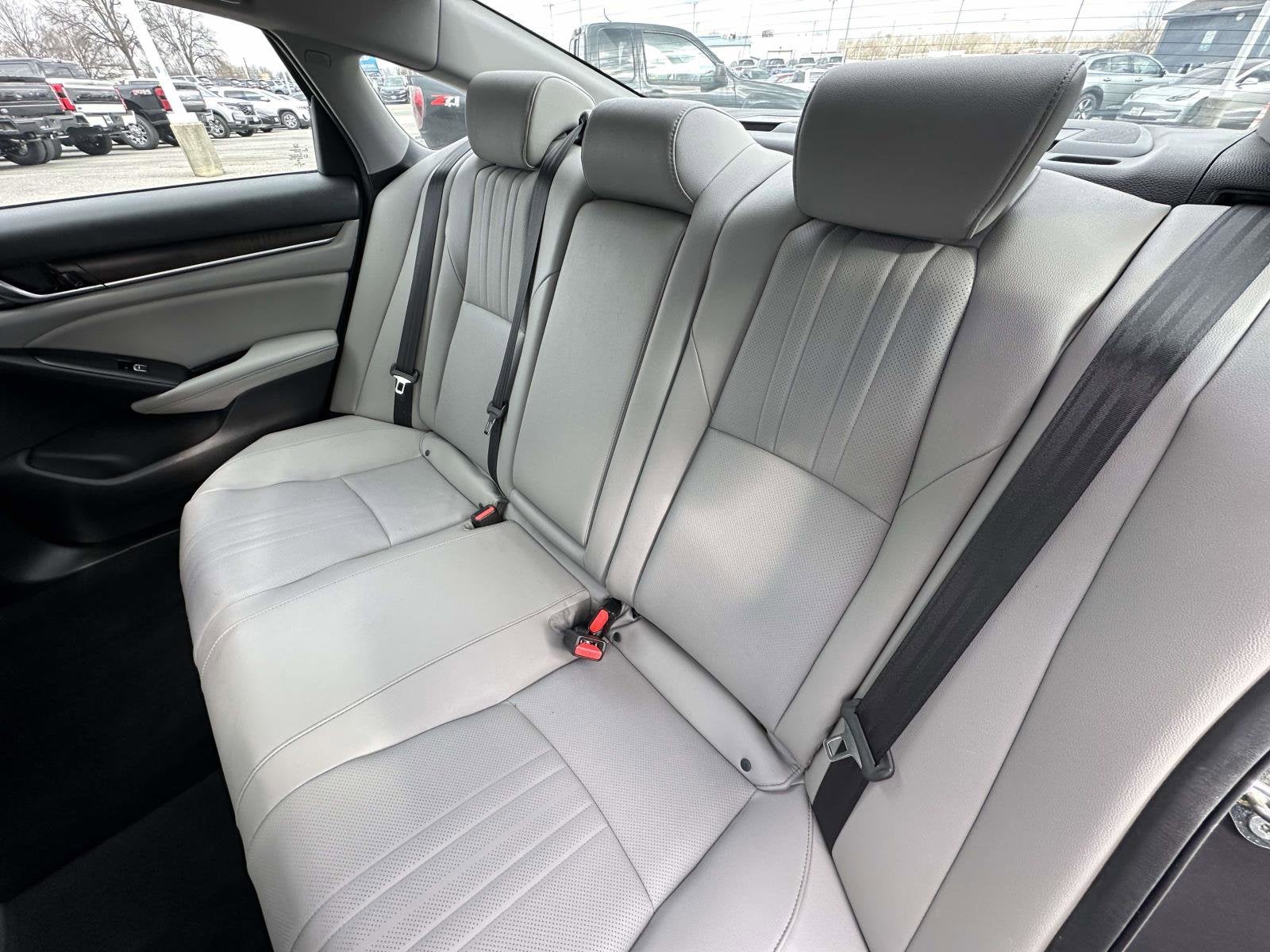 2019 Honda Accord Sedan EX-L 2.0T