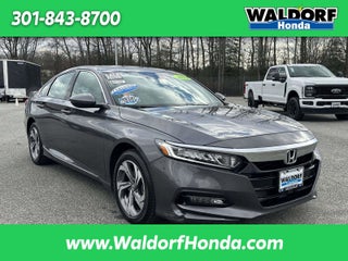 2019 Honda Accord Sedan EX-L 2.0T