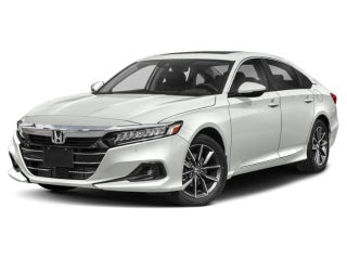 2021 Honda Accord Sedan Touring