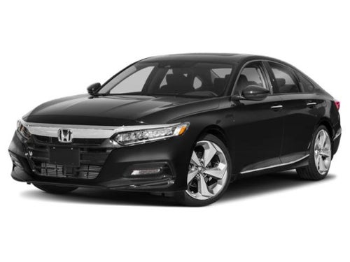 2018 Honda Accord Sedan Touring 2.0T