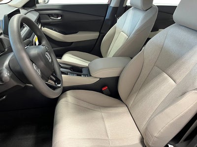 2026 Honda Accord Sedan LX CVT