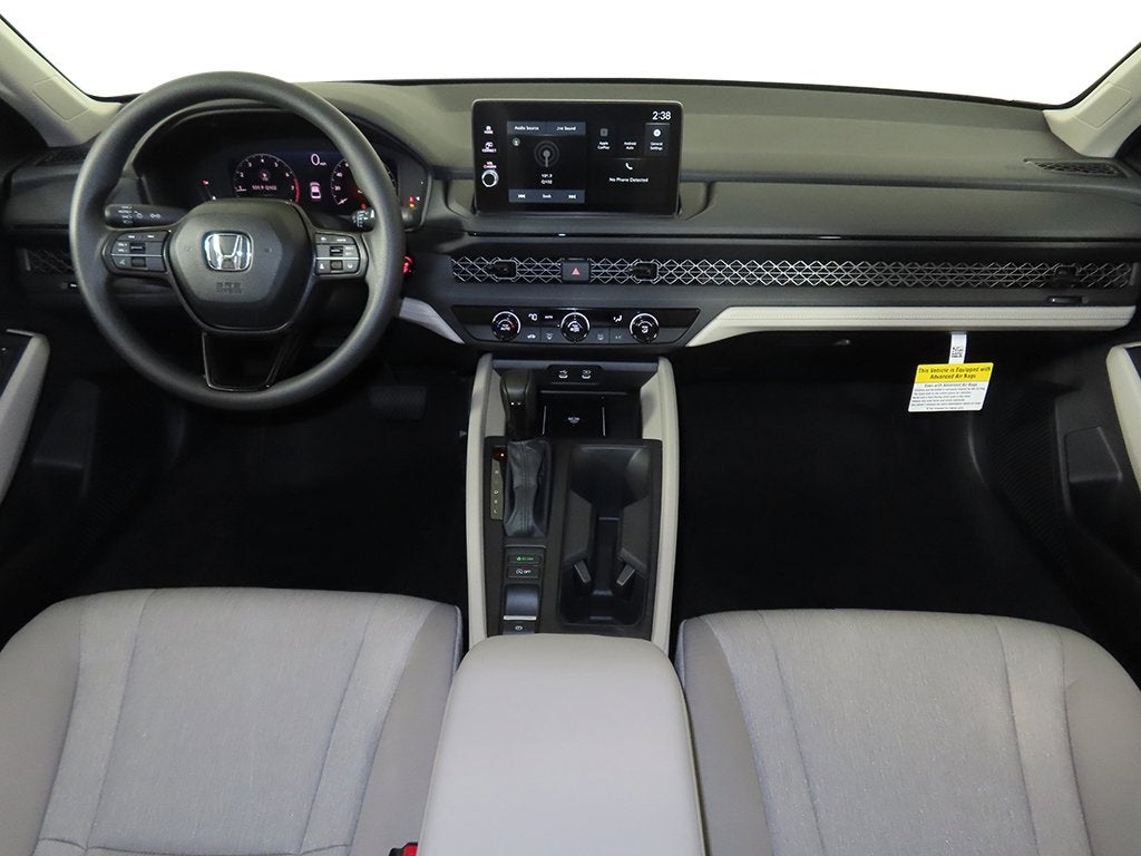 2026 Honda Accord Sedan LX CVT