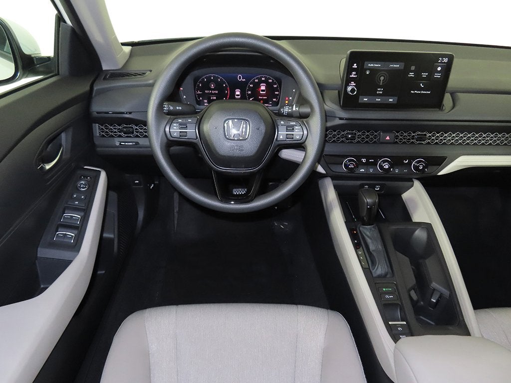 2026 Honda Accord Sedan LX CVT