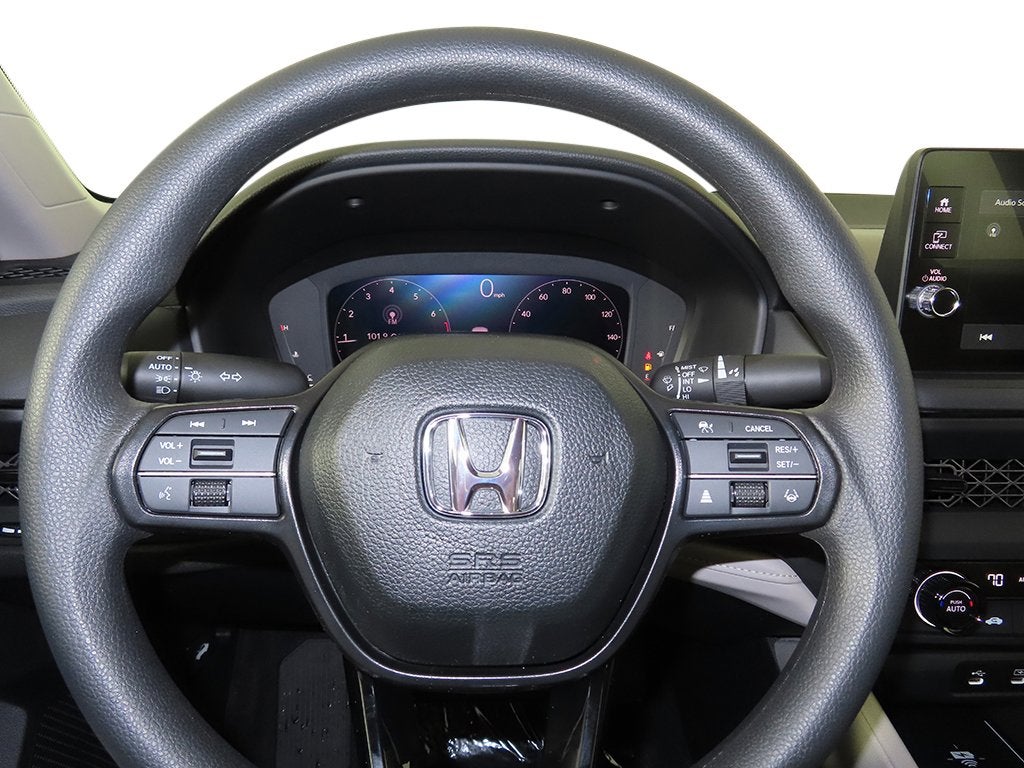 2026 Honda Accord Sedan LX CVT