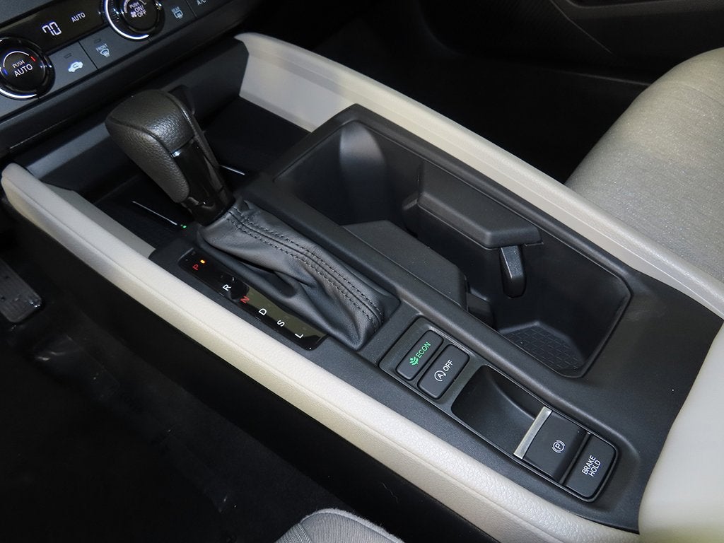 2026 Honda Accord Sedan LX CVT