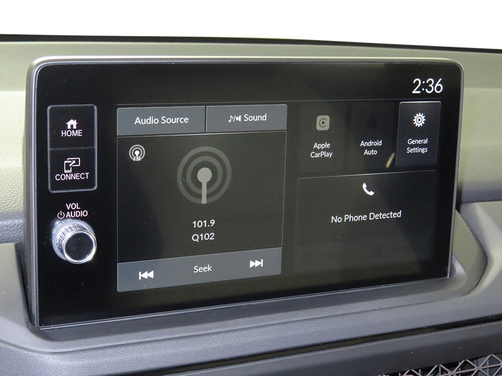 2026 Honda Accord Sedan LX CVT