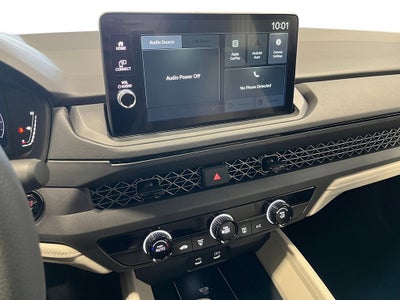 2026 Honda Accord Sedan LX CVT