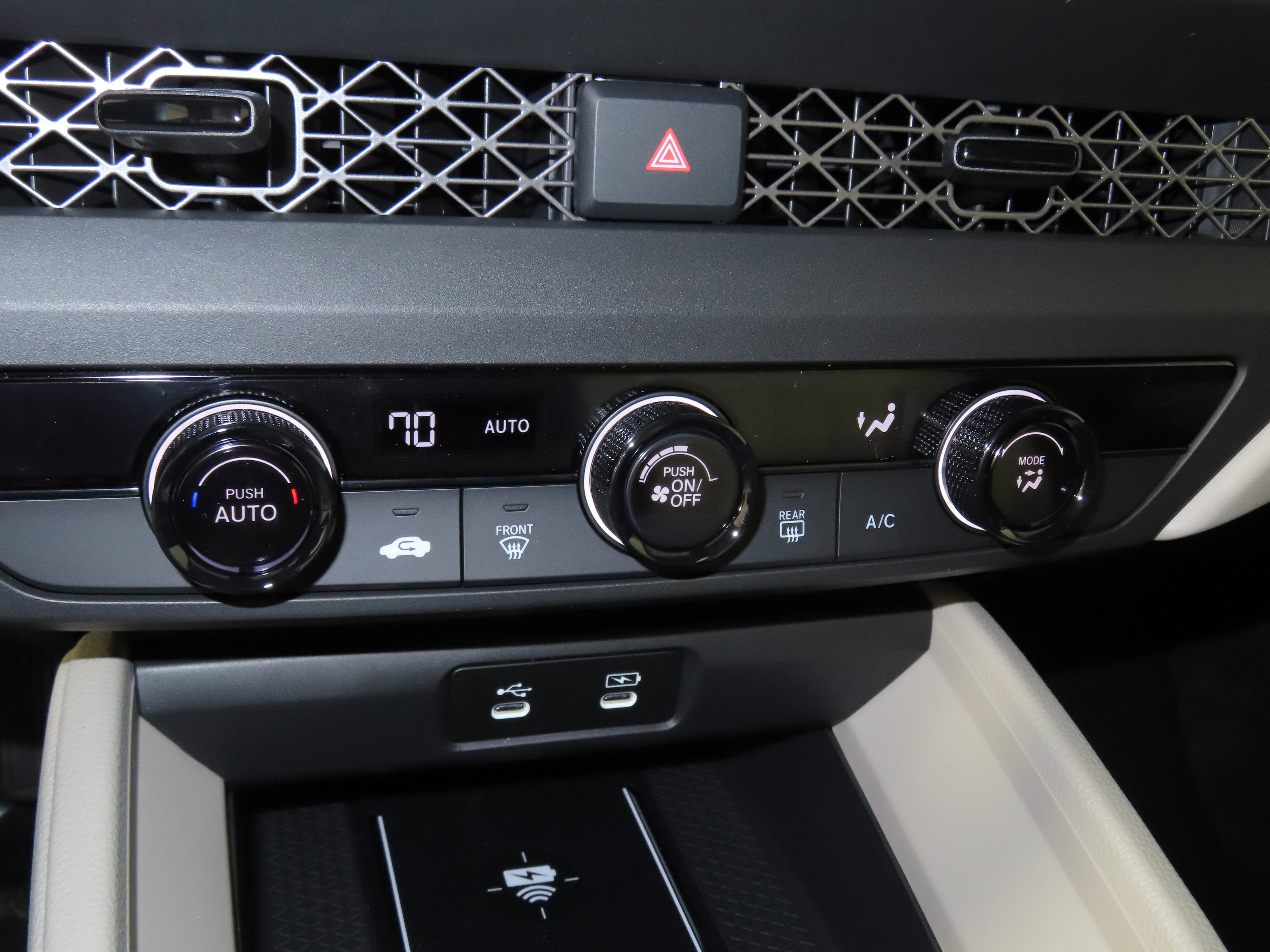 2026 Honda Accord Sedan LX CVT