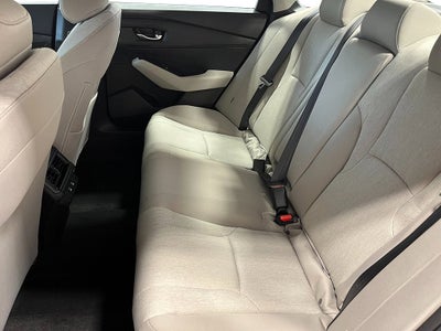 2026 Honda Accord Sedan LX CVT