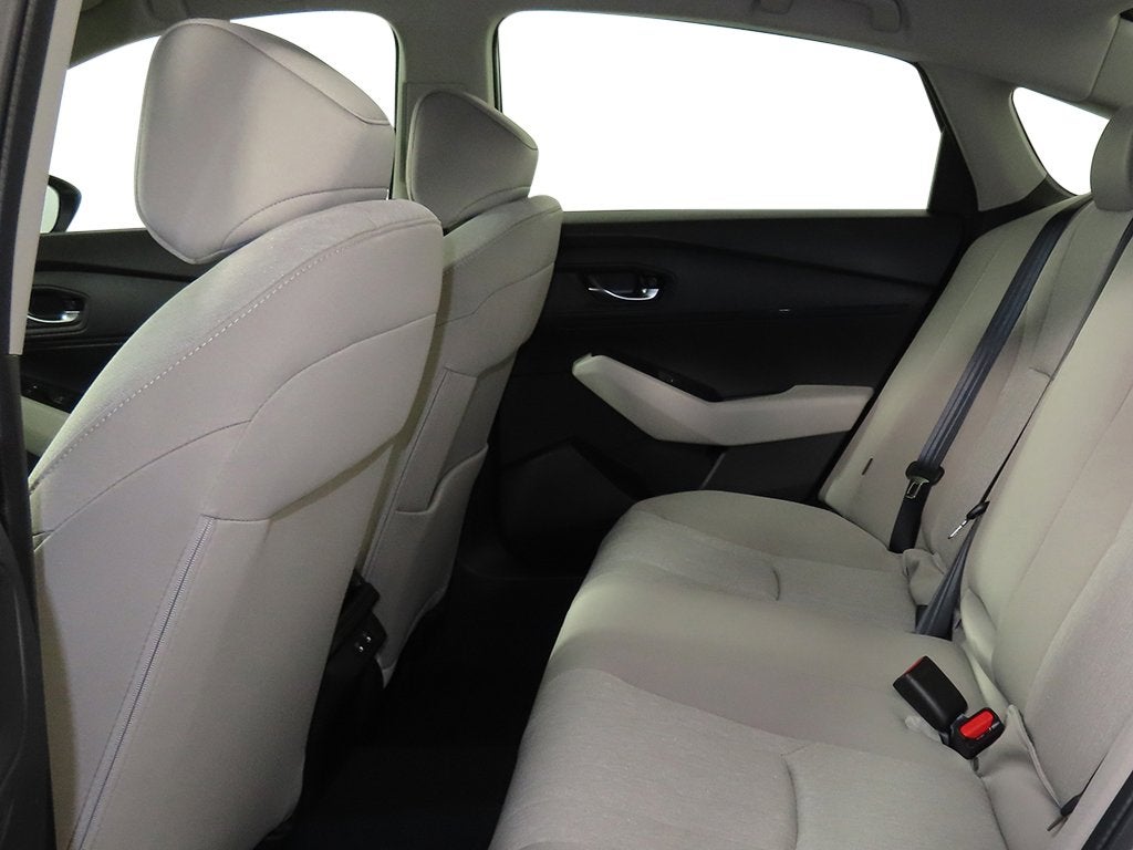 2026 Honda Accord Sedan LX CVT