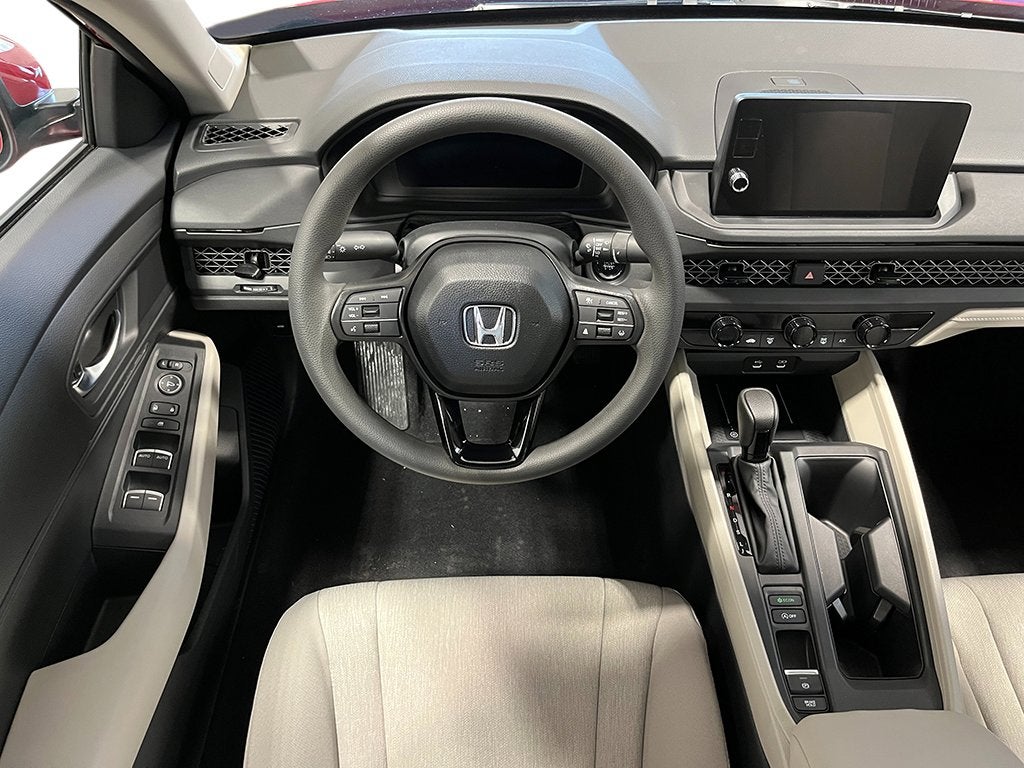 2026 Honda Accord Sedan LX CVT