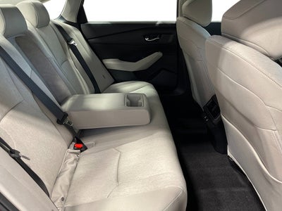 2026 Honda Accord Sedan LX CVT