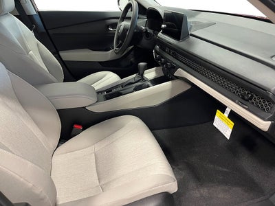 2026 Honda Accord Sedan LX CVT