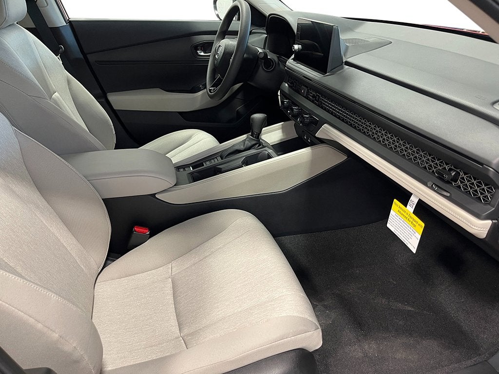 2026 Honda Accord Sedan LX CVT