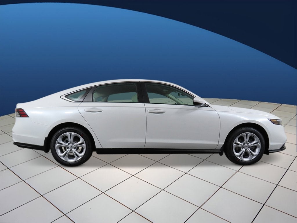 2026 Honda Accord Sedan LX CVT