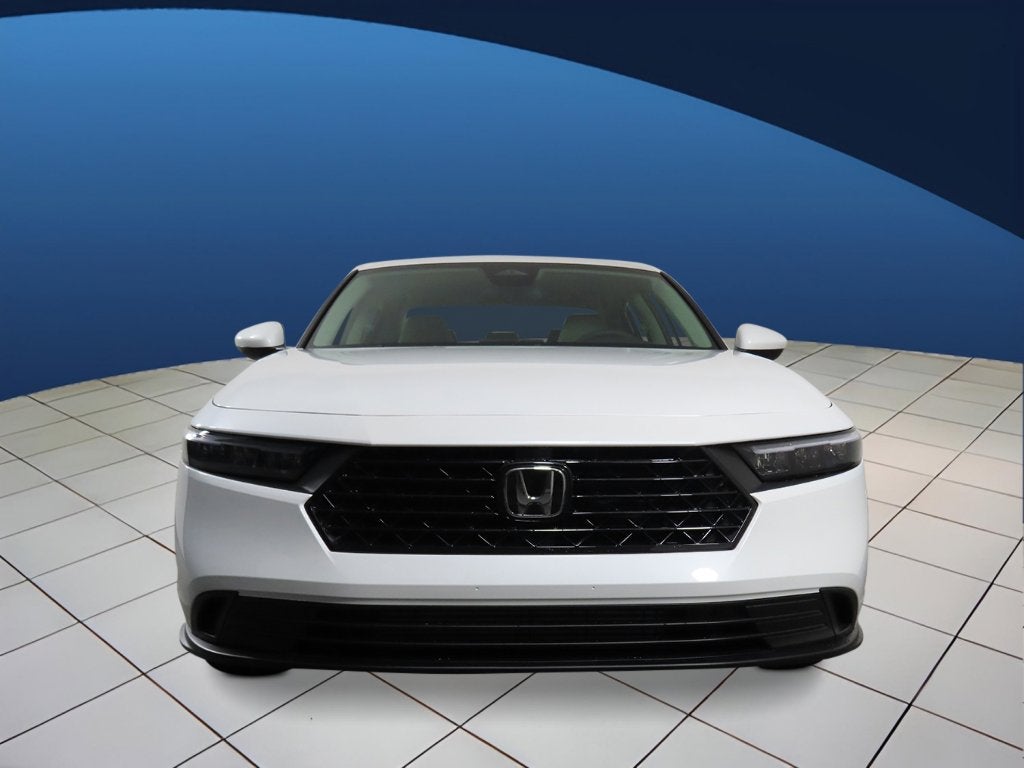 2026 Honda Accord Sedan LX CVT