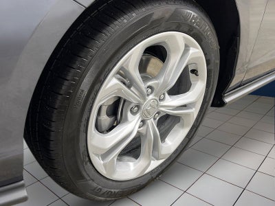 2025 Honda Accord Sedan LX CVT