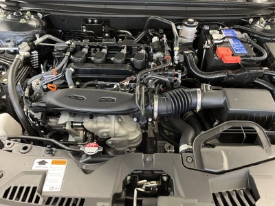 2025 Honda Accord Sedan LX CVT