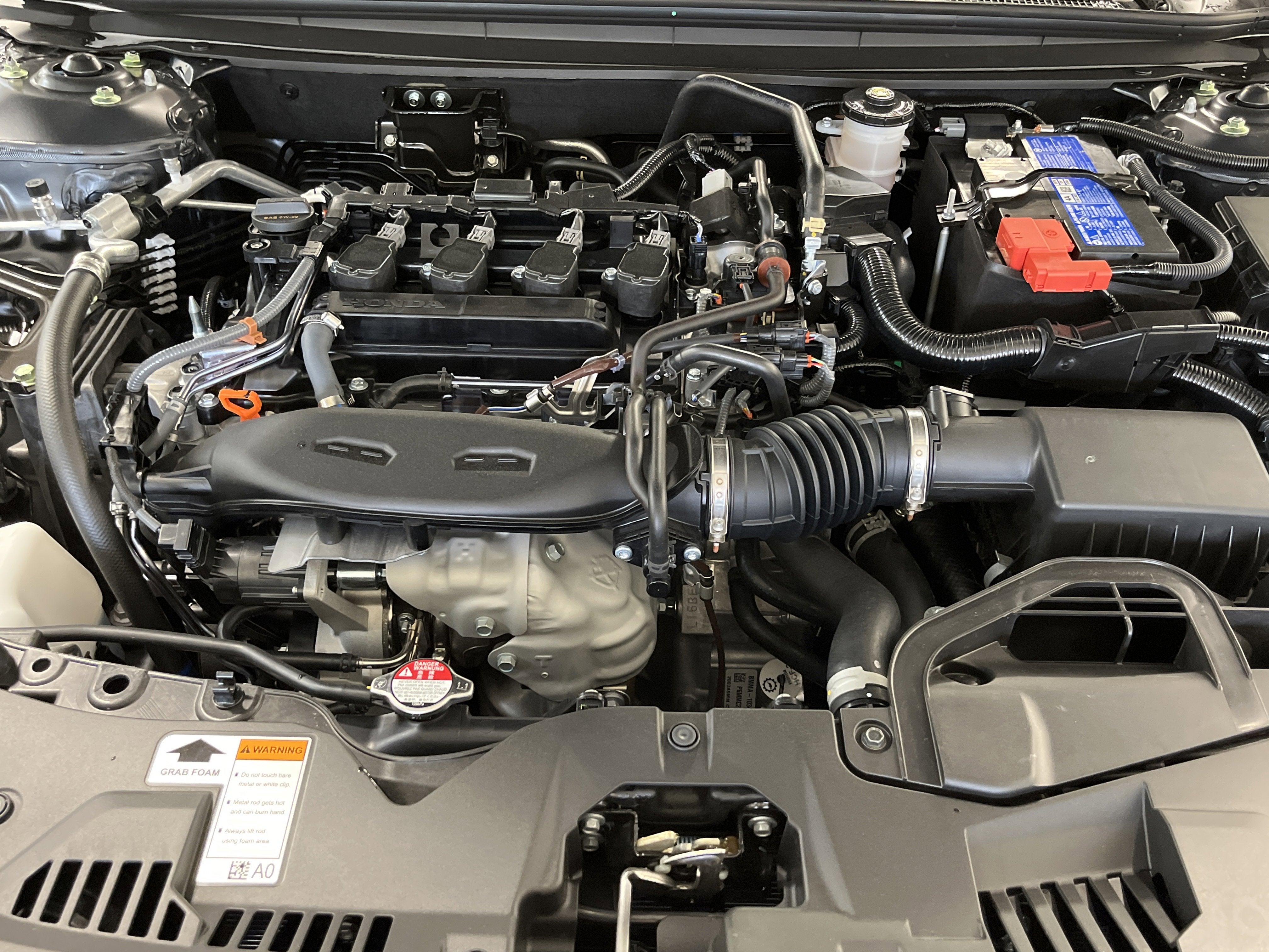 2025 Honda Accord Sedan LX CVT