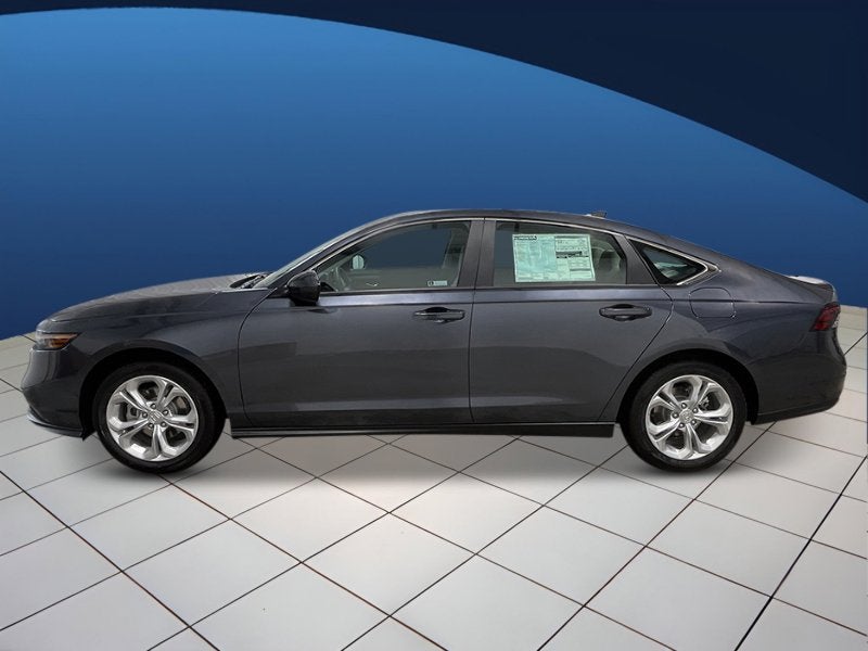 2025 Honda Accord Sedan LX CVT