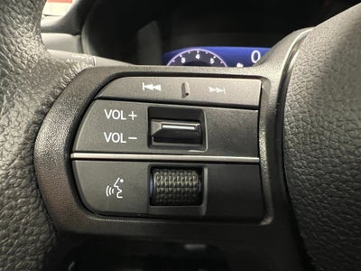 2025 Honda Accord Sedan LX CVT