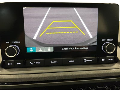 2025 Honda Accord Sedan LX CVT