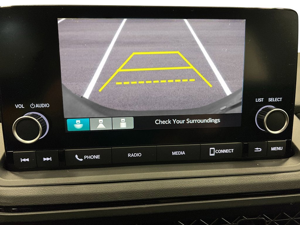 2025 Honda Accord Sedan LX CVT