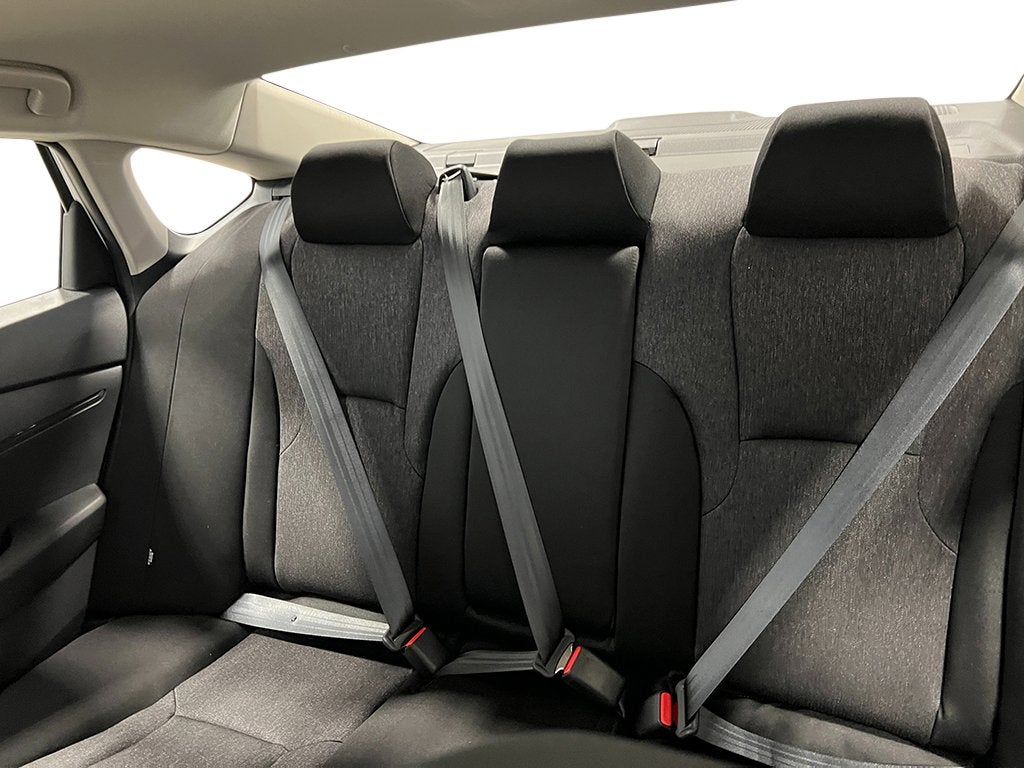 2025 Honda Accord Sedan LX CVT