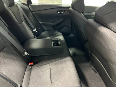 2025 Honda Accord Sedan LX CVT