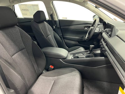 2025 Honda Accord Sedan LX CVT