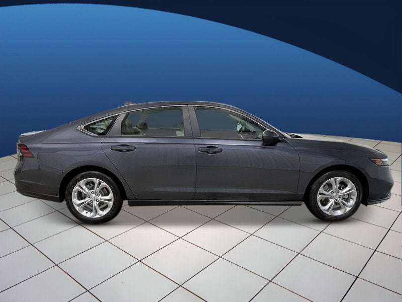 2025 Honda Accord Sedan LX CVT