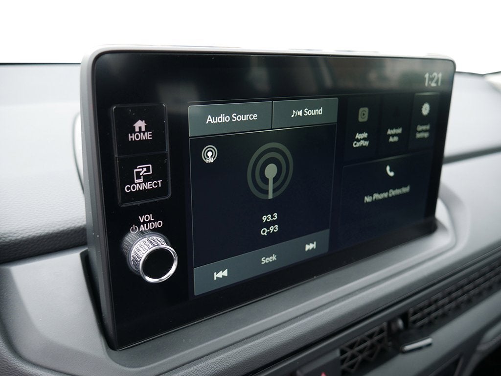 2026 Honda Accord Sedan LX CVT