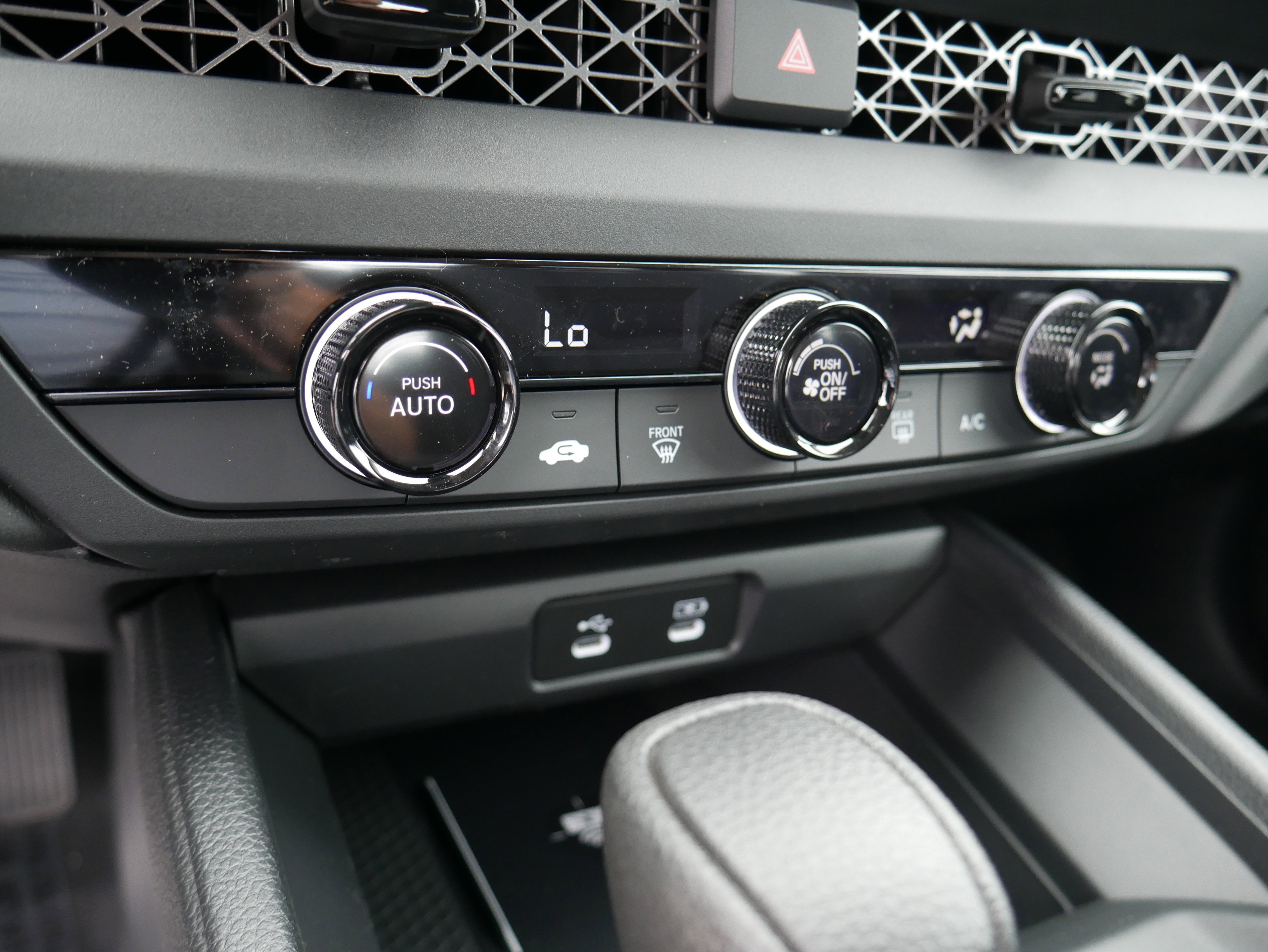 2026 Honda Accord Sedan LX CVT