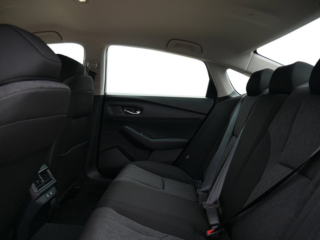 2026 Honda Accord Sedan LX CVT