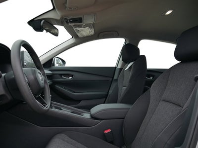 2026 Honda Accord Sedan LX CVT