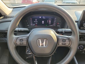 2023 Honda Accord Sedan LX