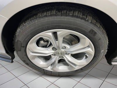 2026 Honda Accord Sedan LX CVT