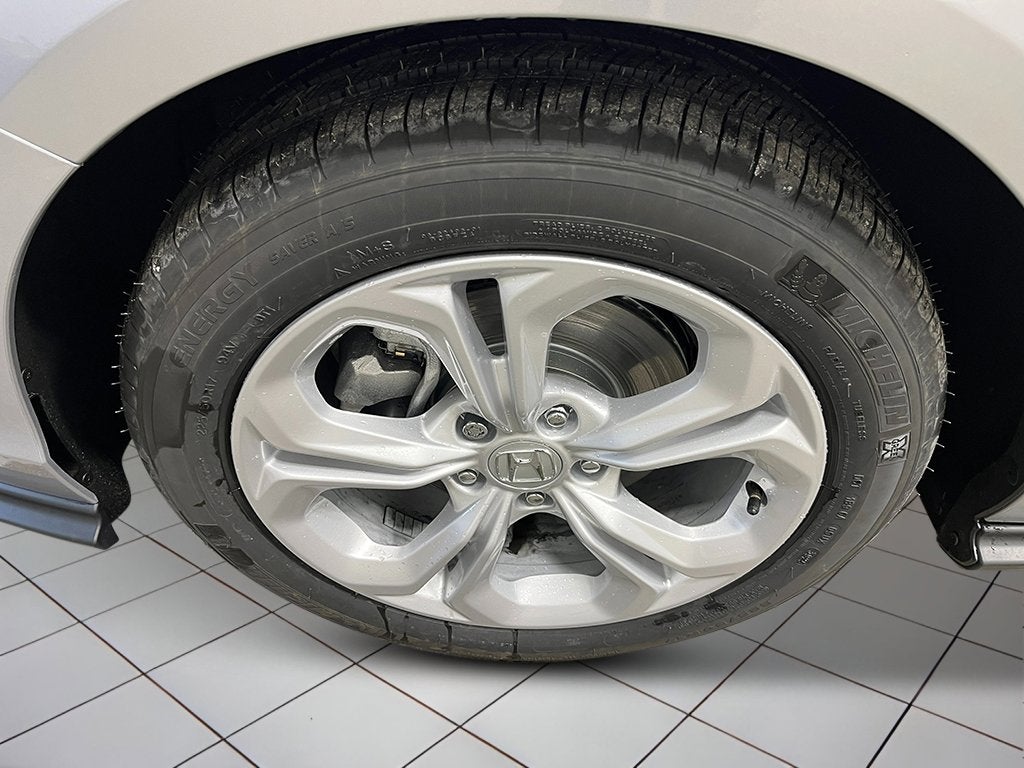 2026 Honda Accord Sedan LX CVT