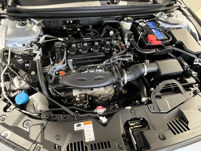 2026 Honda Accord Sedan LX CVT