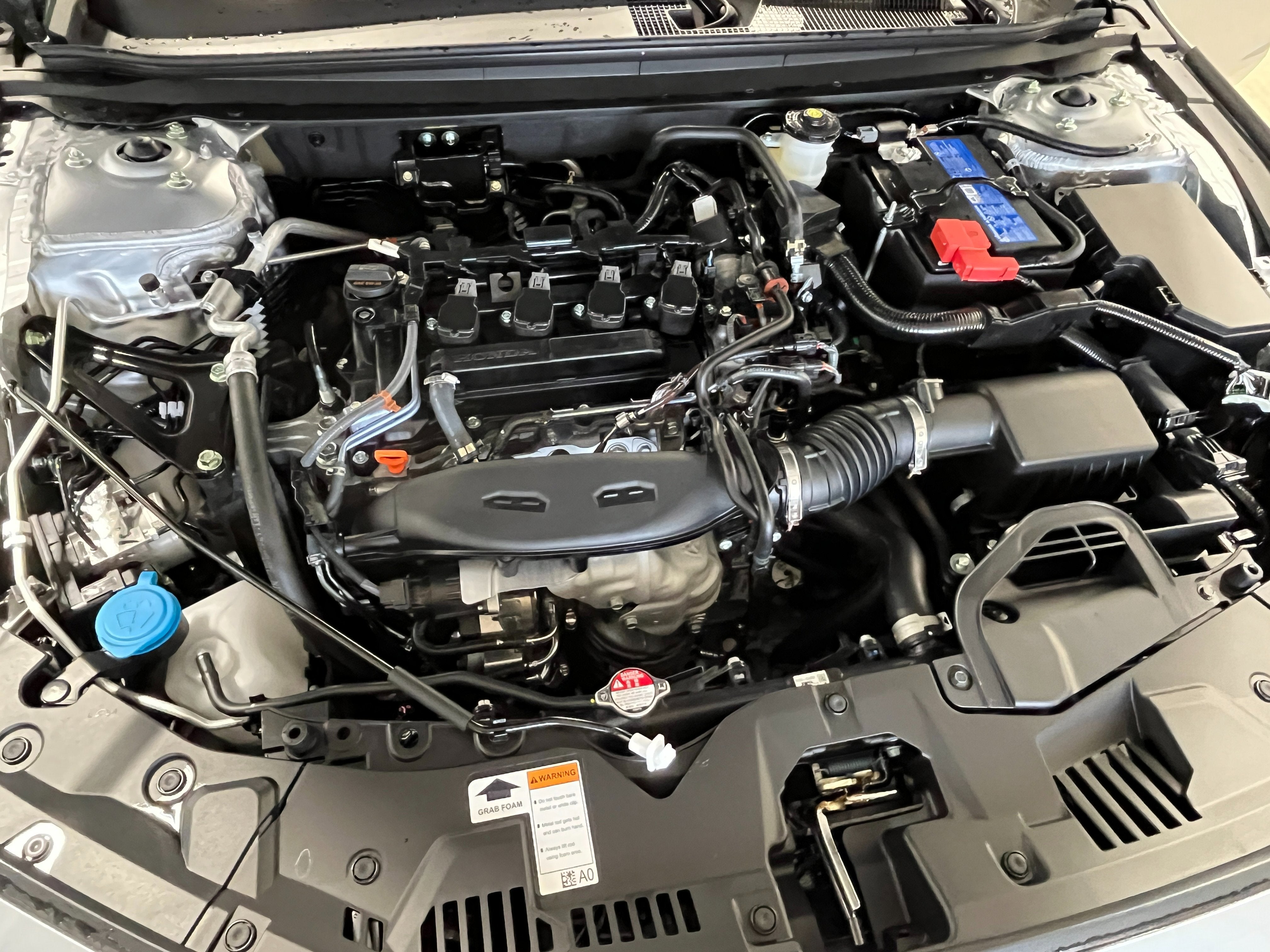 2026 Honda Accord Sedan LX CVT