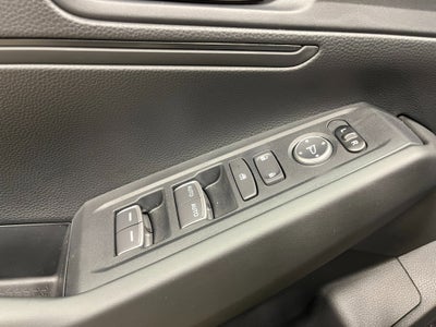 2026 Honda Accord Sedan LX CVT