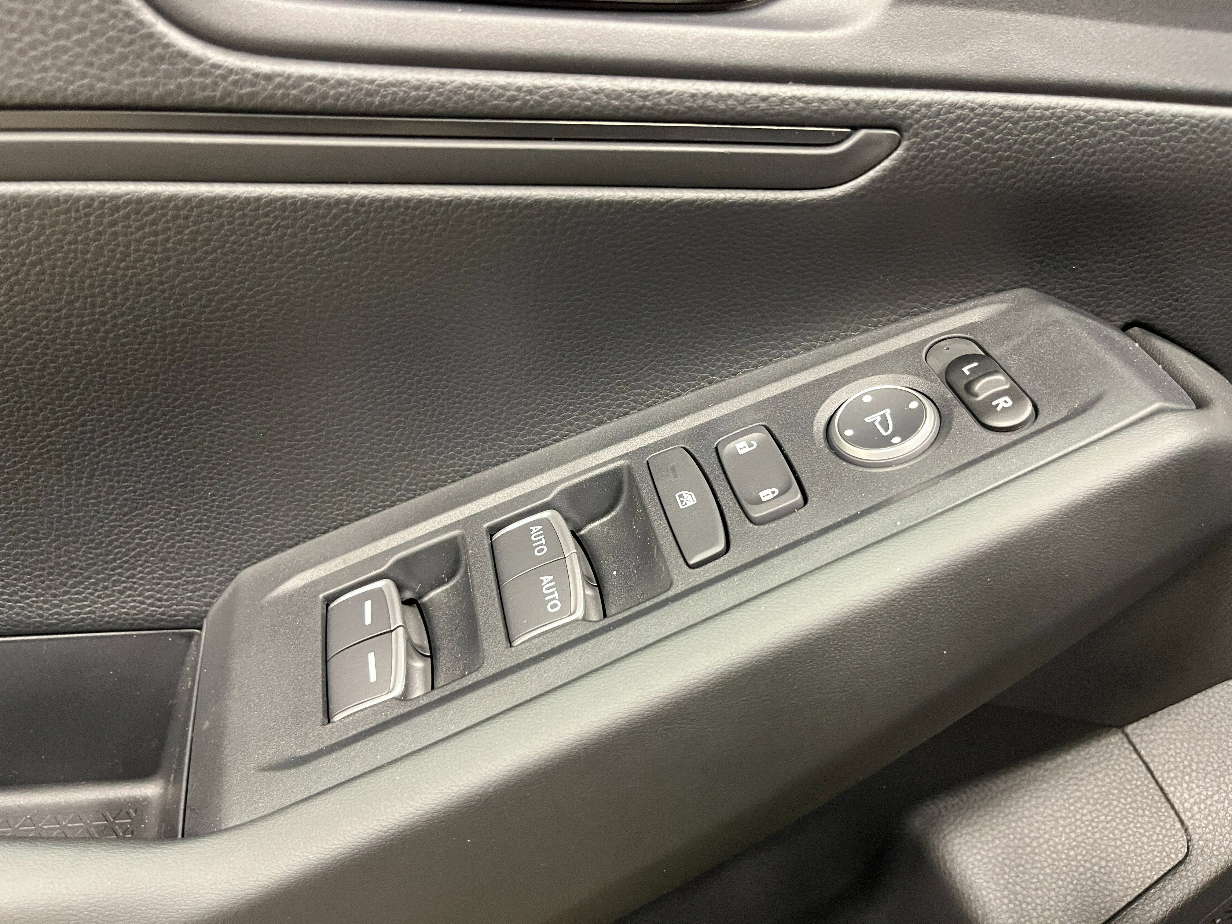 2026 Honda Accord Sedan LX CVT