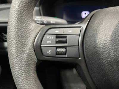 2026 Honda Accord Sedan LX CVT