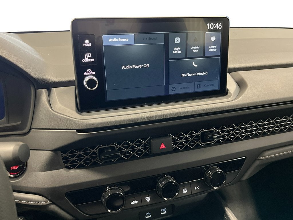 2026 Honda Accord Sedan LX CVT